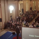Peter Corry's TED X talk at Stormont