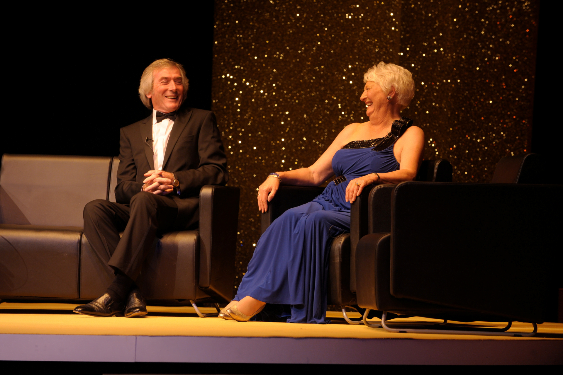 Mary Peters – 40 Golden Years